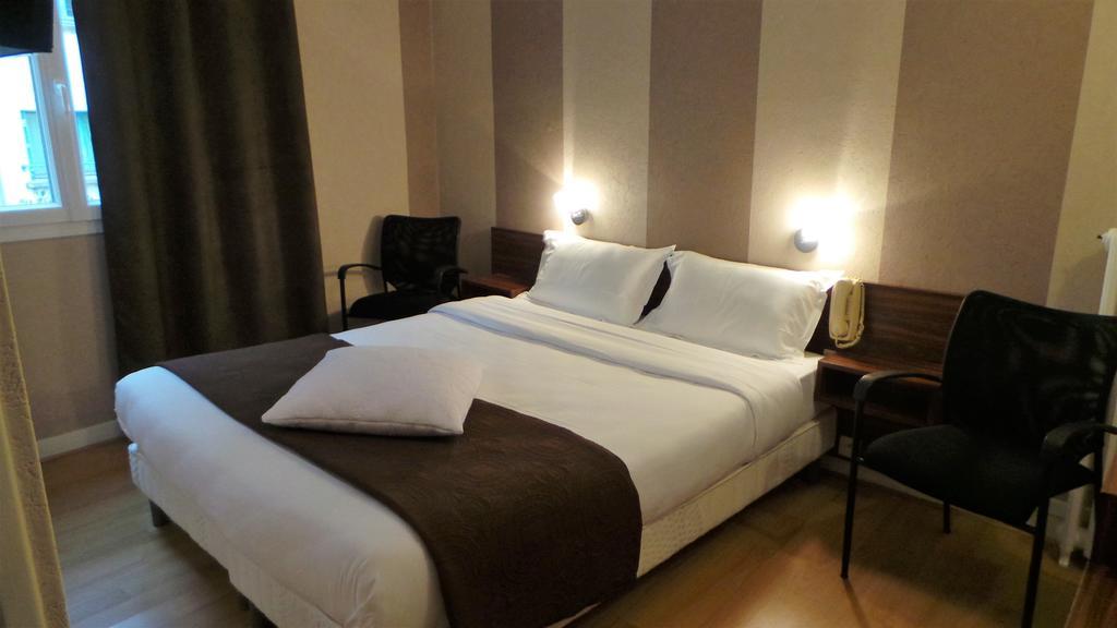 Hotel Le Cambronne Nantes Ngoại thất bức ảnh